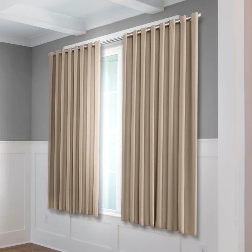 Cortina Corta Luz 6,00 m × 2,80 m