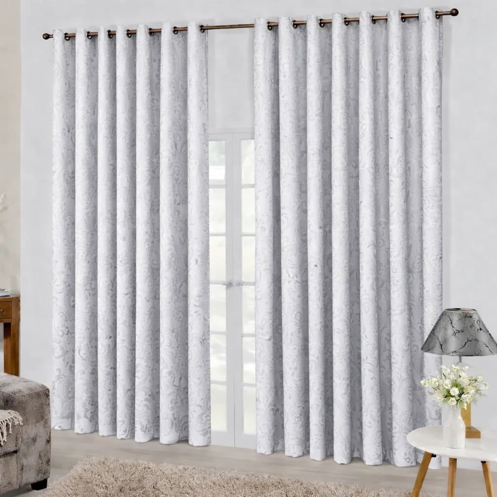 Cortina Jacquard