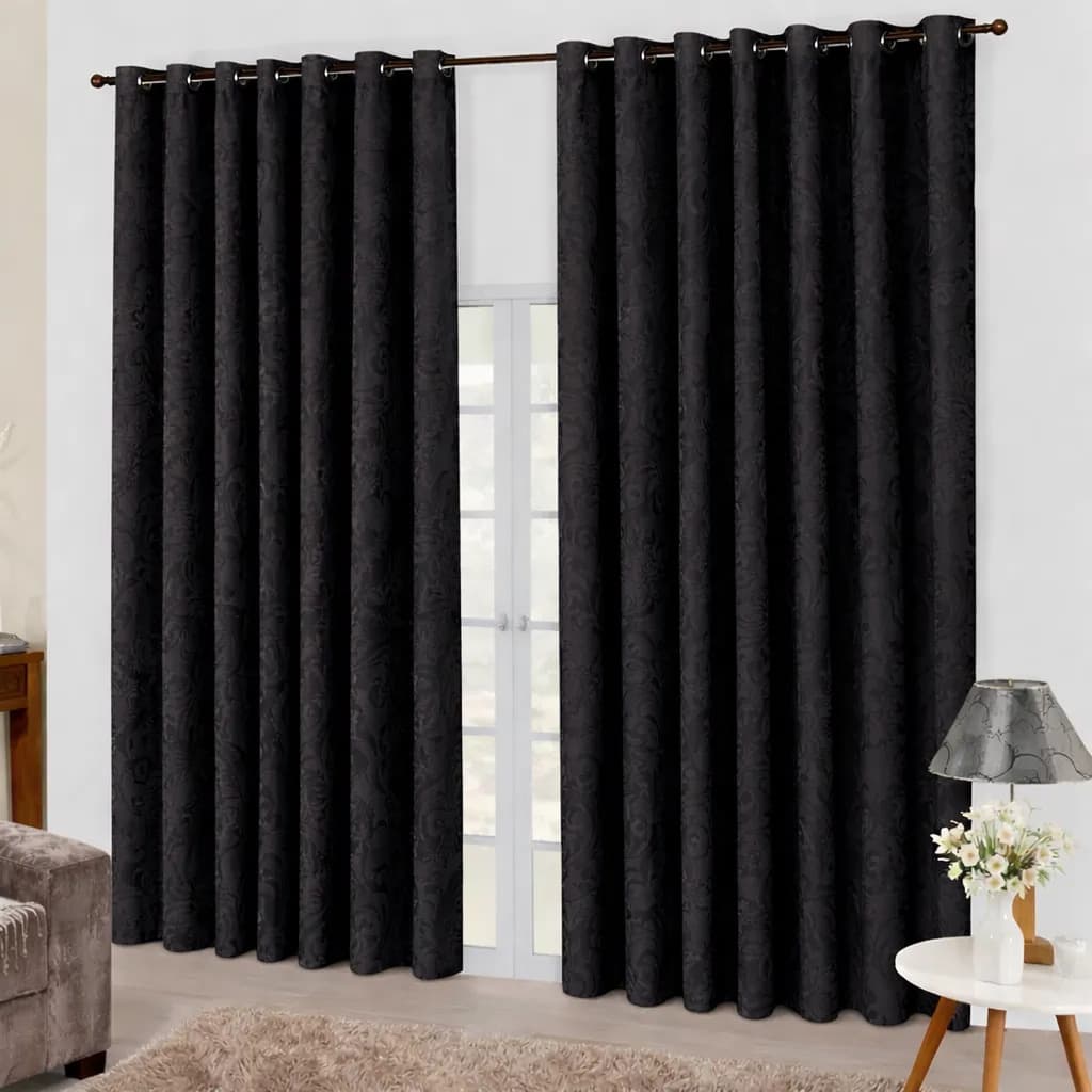 Cortina Jacquard 4,00 m × 2,80 m