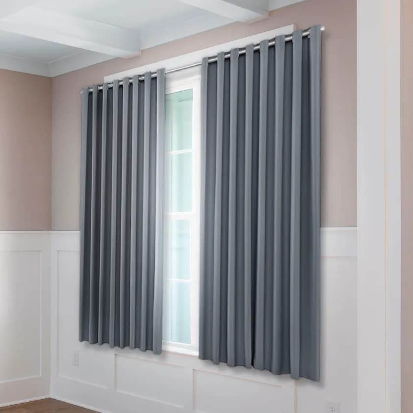 Cortina Corta Luz 2,00 m × 1,90 m